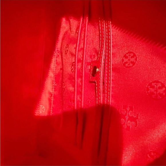 Tory Burch Robinson Satchel NWOT Multi-Host Pick - Picture 13 of 17